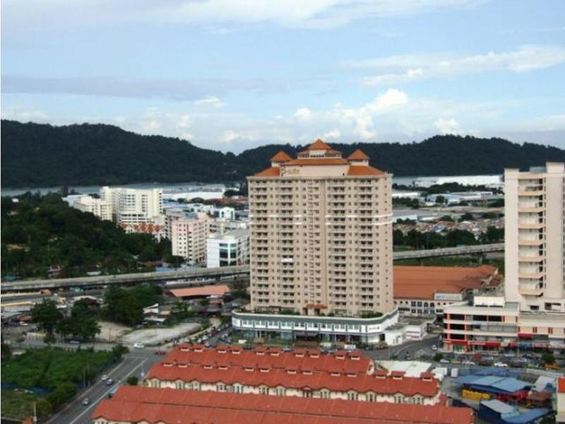 Alora Hotel Penang PENANG Exterior foto